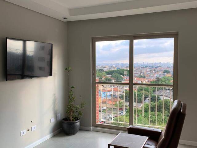 #472 - Apartamento para Venda em São Paulo - SP